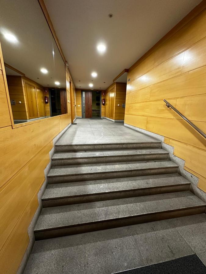 شقة El Paseo Del Duero ثامورا المظهر الخارجي الصورة